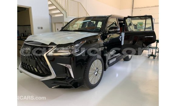 Acheter Import Voiture Lexus LX Noir à Import - Dubai, Barh el Gazel Acheter Import Voiture Lexus LX Noir à Import - Dubai, Barh el Gazel