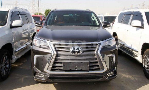 Acheter Import Voiture Toyota Fortuner Autre à Import - Dubai, Barh el Gazel Acheter Import Voiture Toyota Fortuner Autre à Import - Dubai, Barh el Gazel