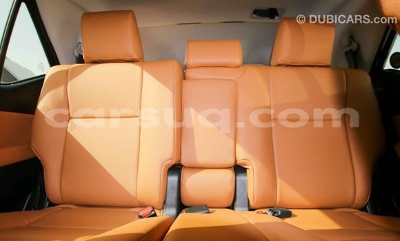 Acheter Import Voiture Toyota Fortuner Autre à Import - Dubai, Barh el Gazel Acheter Import Voiture Toyota Fortuner Autre à Import - Dubai, Barh el Gazel