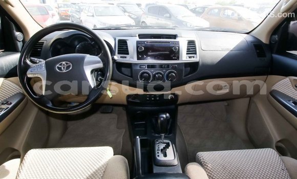 Acheter Import Voiture Toyota Fortuner Autre à Import - Dubai, Barh el Gazel Acheter Import Voiture Toyota Fortuner Autre à Import - Dubai, Barh el Gazel