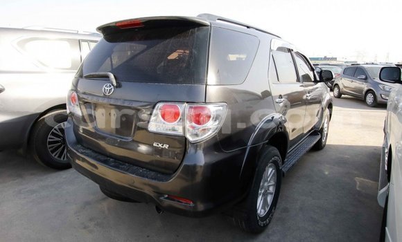 Acheter Import Voiture Toyota Fortuner Autre à Import - Dubai, Barh el Gazel Acheter Import Voiture Toyota Fortuner Autre à Import - Dubai, Barh el Gazel