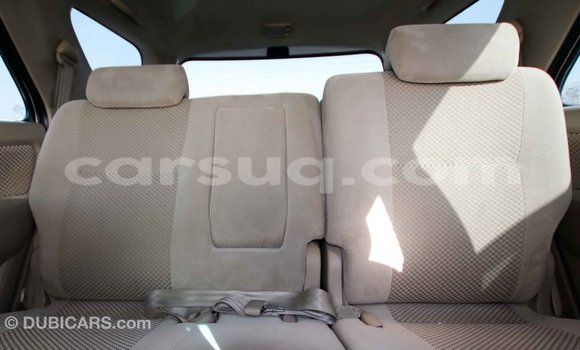 Acheter Import Voiture Toyota Fortuner Blanc à Import - Dubai, Barh el Gazel Acheter Import Voiture Toyota Fortuner Blanc à Import - Dubai, Barh el Gazel