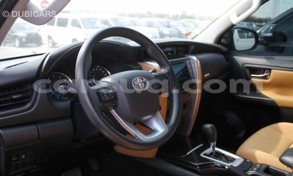 Buy Import Toyota Fortuner White Car in Import - Dubai in Barh el Gazel Buy Import Toyota Fortuner White Car in Import - Dubai in Barh el Gazel