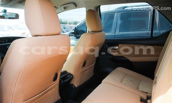 Buy Import Toyota Fortuner White Car in Import - Dubai in Barh el Gazel Buy Import Toyota Fortuner White Car in Import - Dubai in Barh el Gazel