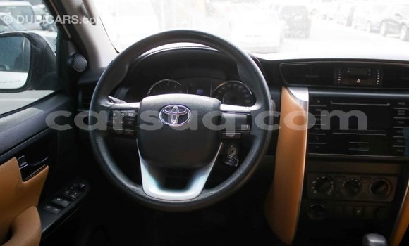Buy Import Toyota Fortuner White Car in Import - Dubai in Barh el Gazel Buy Import Toyota Fortuner White Car in Import - Dubai in Barh el Gazel