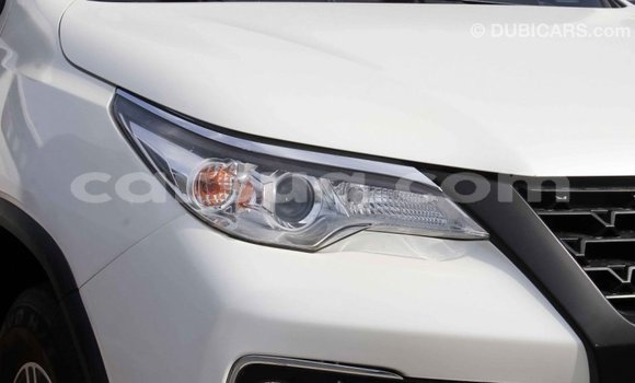 Buy Import Toyota Fortuner White Car in Import - Dubai in Barh el Gazel Buy Import Toyota Fortuner White Car in Import - Dubai in Barh el Gazel