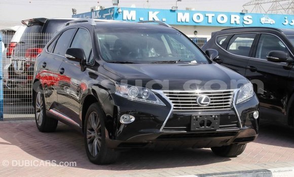 Acheter Import Voiture Lexus RX 350 Noir à Import - Dubai, Barh el Gazel Acheter Import Voiture Lexus RX 350 Noir à Import - Dubai, Barh el Gazel