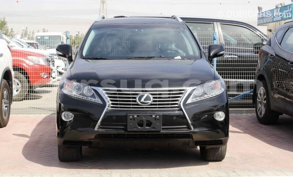 Acheter Import Voiture Lexus RX 350 Noir à Import - Dubai, Barh el Gazel Acheter Import Voiture Lexus RX 350 Noir à Import - Dubai, Barh el Gazel