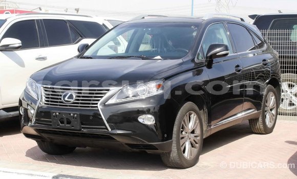 Acheter Import Voiture Lexus RX 350 Noir à Import - Dubai, Barh el Gazel Acheter Import Voiture Lexus RX 350 Noir à Import - Dubai, Barh el Gazel