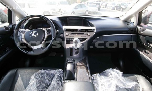 Acheter Import Voiture Lexus RX 350 Noir à Import - Dubai, Barh el Gazel Acheter Import Voiture Lexus RX 350 Noir à Import - Dubai, Barh el Gazel