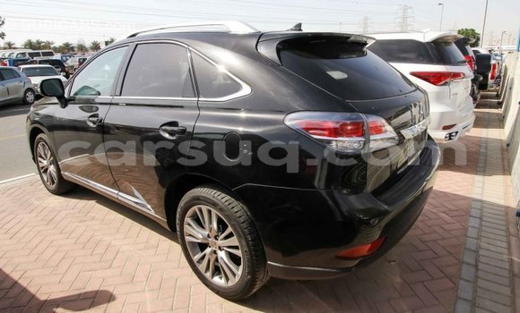 Acheter Import Voiture Lexus RX 350 Noir à Import - Dubai, Barh el Gazel Acheter Import Voiture Lexus RX 350 Noir à Import - Dubai, Barh el Gazel