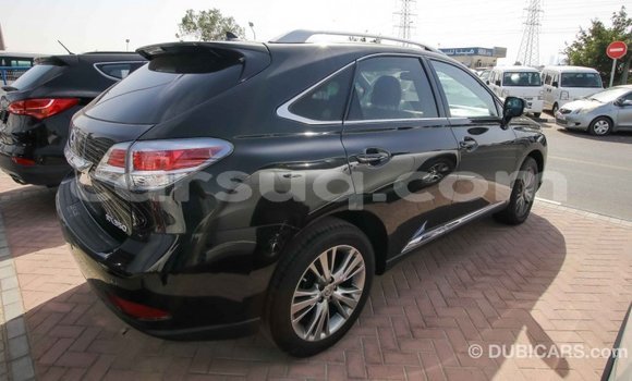 Acheter Import Voiture Lexus RX 350 Noir à Import - Dubai, Barh el Gazel Acheter Import Voiture Lexus RX 350 Noir à Import - Dubai, Barh el Gazel