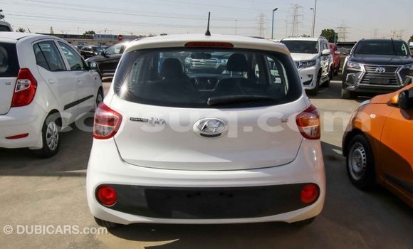 Acheter Import Voiture Hyundai i10 Blanc à Import - Dubai, Barh el Gazel Acheter Import Voiture Hyundai i10 Blanc à Import - Dubai, Barh el Gazel