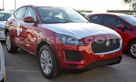 Acheter Import Voiture Jaguar E-Pace Rouge à Import - Dubai, Barh el Gazel Acheter Import Voiture Jaguar E-Pace Rouge à Import - Dubai, Barh el Gazel