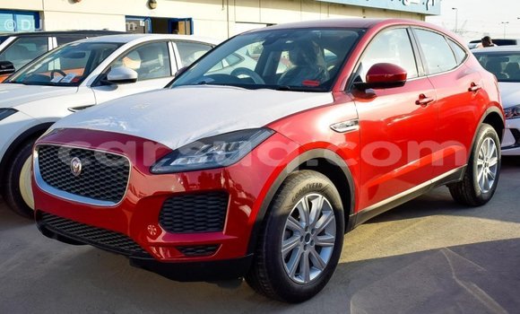 Acheter Import Voiture Jaguar E-Pace Rouge à Import - Dubai, Barh el Gazel Acheter Import Voiture Jaguar E-Pace Rouge à Import - Dubai, Barh el Gazel