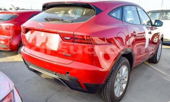 Acheter Import Voiture Jaguar E-Pace Rouge à Import - Dubai, Barh el Gazel Acheter Import Voiture Jaguar E-Pace Rouge à Import - Dubai, Barh el Gazel