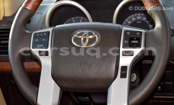 Acheter Import Voiture Toyota Prado Blanc à Import - Dubai, Barh el Gazel Acheter Import Voiture Toyota Prado Blanc à Import - Dubai, Barh el Gazel