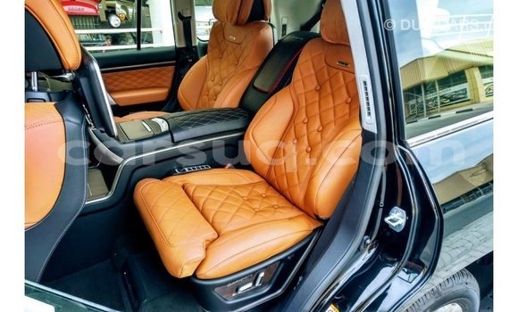 Buy Import Toyota Land Cruiser Black Car in Import - Dubai in Barh el Gazel Buy Import Toyota Land Cruiser Black Car in Import - Dubai in Barh el Gazel