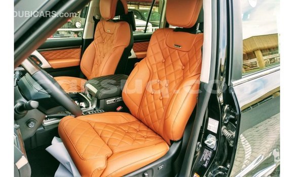 Buy Import Toyota Land Cruiser Black Car in Import - Dubai in Barh el Gazel Buy Import Toyota Land Cruiser Black Car in Import - Dubai in Barh el Gazel