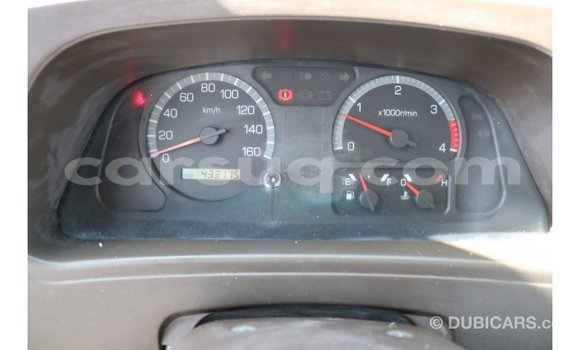 Acheter Import Utilitaire Mitsubishi L400 Blanc à Import - Dubai, Barh el Gazel