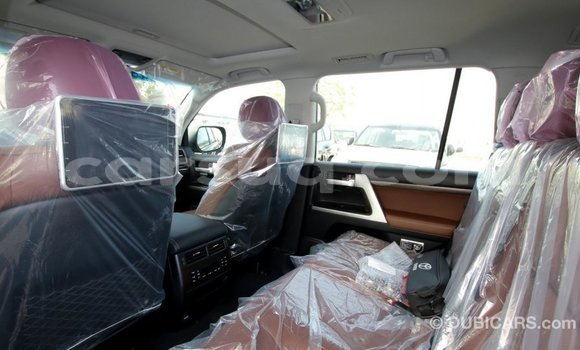 Buy Import Toyota Land Cruiser Black Car in Import - Dubai in Barh el Gazel Buy Import Toyota Land Cruiser Black Car in Import - Dubai in Barh el Gazel