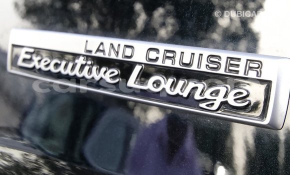 Buy Import Toyota Land Cruiser Black Car in Import - Dubai in Barh el Gazel Buy Import Toyota Land Cruiser Black Car in Import - Dubai in Barh el Gazel