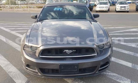 Acheter Import Voiture Ford Mustang Autre à Import - Dubai, Barh el Gazel Acheter Import Voiture Ford Mustang Autre à Import - Dubai, Barh el Gazel
