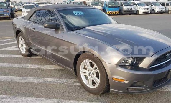 Acheter Import Voiture Ford Mustang Autre à Import - Dubai, Barh el Gazel Acheter Import Voiture Ford Mustang Autre à Import - Dubai, Barh el Gazel
