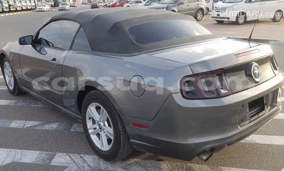 Acheter Import Voiture Ford Mustang Autre à Import - Dubai, Barh el Gazel Acheter Import Voiture Ford Mustang Autre à Import - Dubai, Barh el Gazel