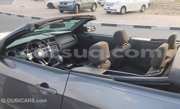 Acheter Import Voiture Ford Mustang Autre à Import - Dubai, Barh el Gazel Acheter Import Voiture Ford Mustang Autre à Import - Dubai, Barh el Gazel