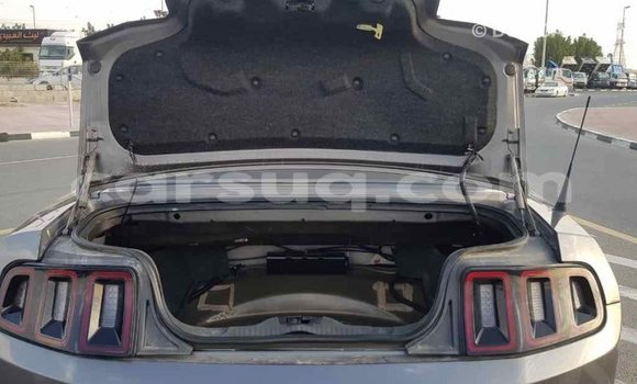 Acheter Import Voiture Ford Mustang Autre à Import - Dubai, Barh el Gazel Acheter Import Voiture Ford Mustang Autre à Import - Dubai, Barh el Gazel