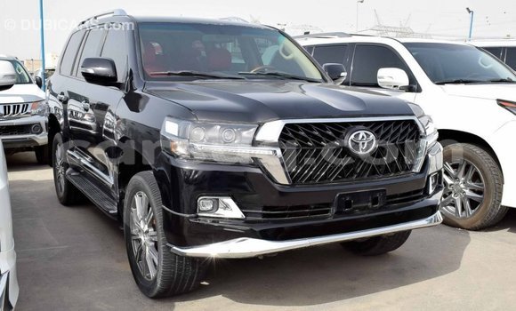 Buy Import Toyota Land Cruiser Black Car in Import - Dubai in Barh el Gazel Buy Import Toyota Land Cruiser Black Car in Import - Dubai in Barh el Gazel
