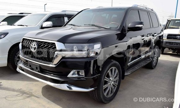 Buy Import Toyota Land Cruiser Black Car in Import - Dubai in Barh el Gazel Buy Import Toyota Land Cruiser Black Car in Import - Dubai in Barh el Gazel