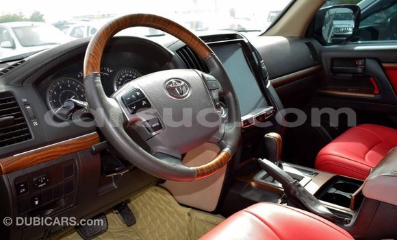 Buy Import Toyota Land Cruiser Black Car in Import - Dubai in Barh el Gazel Buy Import Toyota Land Cruiser Black Car in Import - Dubai in Barh el Gazel