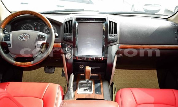 Buy Import Toyota Land Cruiser Black Car in Import - Dubai in Barh el Gazel Buy Import Toyota Land Cruiser Black Car in Import - Dubai in Barh el Gazel