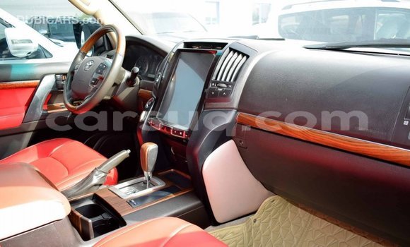Buy Import Toyota Land Cruiser Black Car in Import - Dubai in Barh el Gazel Buy Import Toyota Land Cruiser Black Car in Import - Dubai in Barh el Gazel