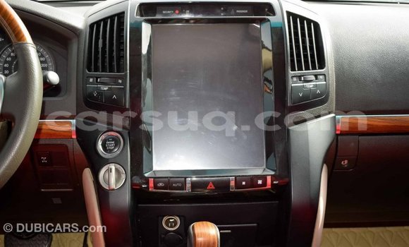 Buy Import Toyota Land Cruiser Black Car in Import - Dubai in Barh el Gazel Buy Import Toyota Land Cruiser Black Car in Import - Dubai in Barh el Gazel