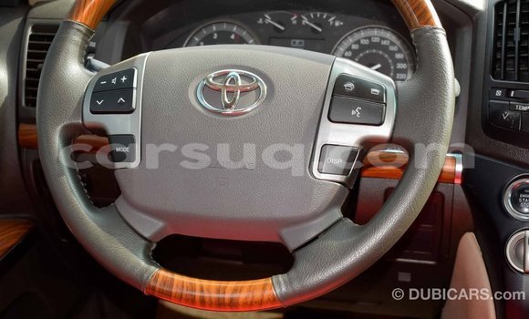 Buy Import Toyota Land Cruiser Black Car in Import - Dubai in Barh el Gazel Buy Import Toyota Land Cruiser Black Car in Import - Dubai in Barh el Gazel