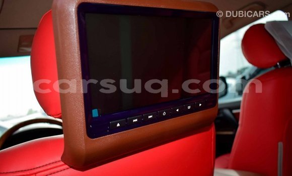 Buy Import Toyota Land Cruiser Black Car in Import - Dubai in Barh el Gazel Buy Import Toyota Land Cruiser Black Car in Import - Dubai in Barh el Gazel