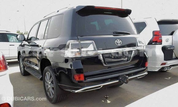 Buy Import Toyota Land Cruiser Black Car in Import - Dubai in Barh el Gazel Buy Import Toyota Land Cruiser Black Car in Import - Dubai in Barh el Gazel
