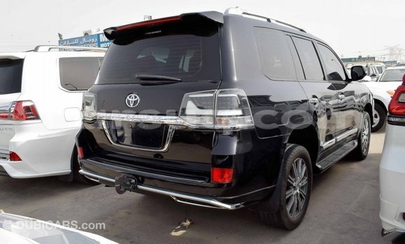 Buy Import Toyota Land Cruiser Black Car in Import - Dubai in Barh el Gazel Buy Import Toyota Land Cruiser Black Car in Import - Dubai in Barh el Gazel