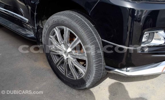 Buy Import Toyota Land Cruiser Black Car in Import - Dubai in Barh el Gazel Buy Import Toyota Land Cruiser Black Car in Import - Dubai in Barh el Gazel