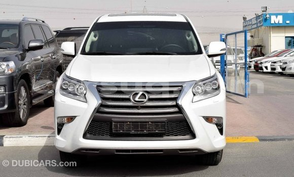 Acheter Import Voiture Lexus GX Blanc à Import - Dubai, Barh el Gazel Acheter Import Voiture Lexus GX Blanc à Import - Dubai, Barh el Gazel