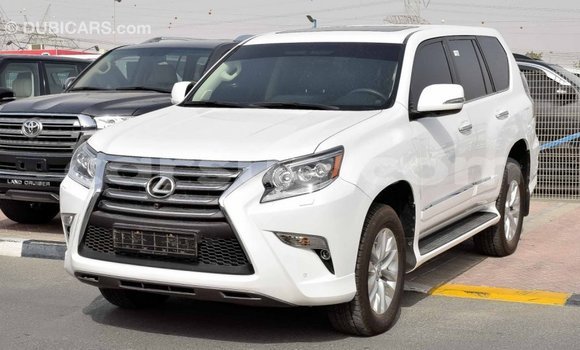 Acheter Import Voiture Lexus GX Blanc à Import - Dubai, Barh el Gazel Acheter Import Voiture Lexus GX Blanc à Import - Dubai, Barh el Gazel