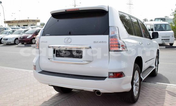 Acheter Import Voiture Lexus GX Blanc à Import - Dubai, Barh el Gazel Acheter Import Voiture Lexus GX Blanc à Import - Dubai, Barh el Gazel