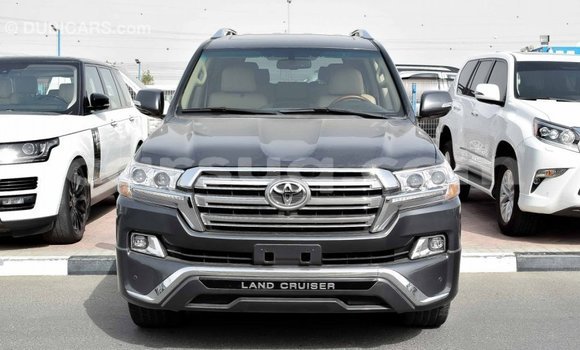Acheter Import Voiture Toyota Land Cruiser Autre à Import - Dubai, Barh el Gazel Acheter Import Voiture Toyota Land Cruiser Autre à Import - Dubai, Barh el Gazel