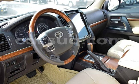 Acheter Import Voiture Toyota Land Cruiser Autre à Import - Dubai, Barh el Gazel Acheter Import Voiture Toyota Land Cruiser Autre à Import - Dubai, Barh el Gazel