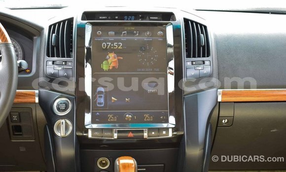 Acheter Import Voiture Toyota Land Cruiser Autre à Import - Dubai, Barh el Gazel Acheter Import Voiture Toyota Land Cruiser Autre à Import - Dubai, Barh el Gazel