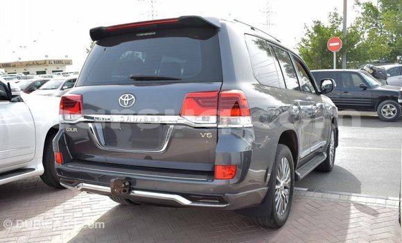 Acheter Import Voiture Toyota Land Cruiser Autre à Import - Dubai, Barh el Gazel Acheter Import Voiture Toyota Land Cruiser Autre à Import - Dubai, Barh el Gazel