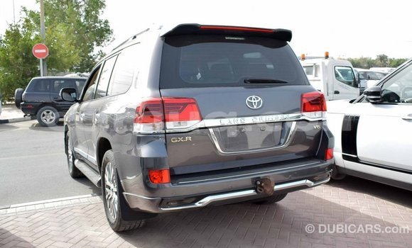 Acheter Import Voiture Toyota Land Cruiser Autre à Import - Dubai, Barh el Gazel Acheter Import Voiture Toyota Land Cruiser Autre à Import - Dubai, Barh el Gazel